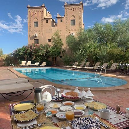 Отель Kasbah Ait Benhadda Скура Экстерьер фото