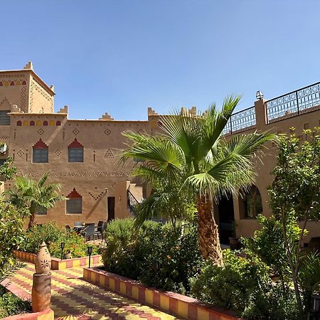Отель Kasbah Ait Benhadda Скура Экстерьер фото