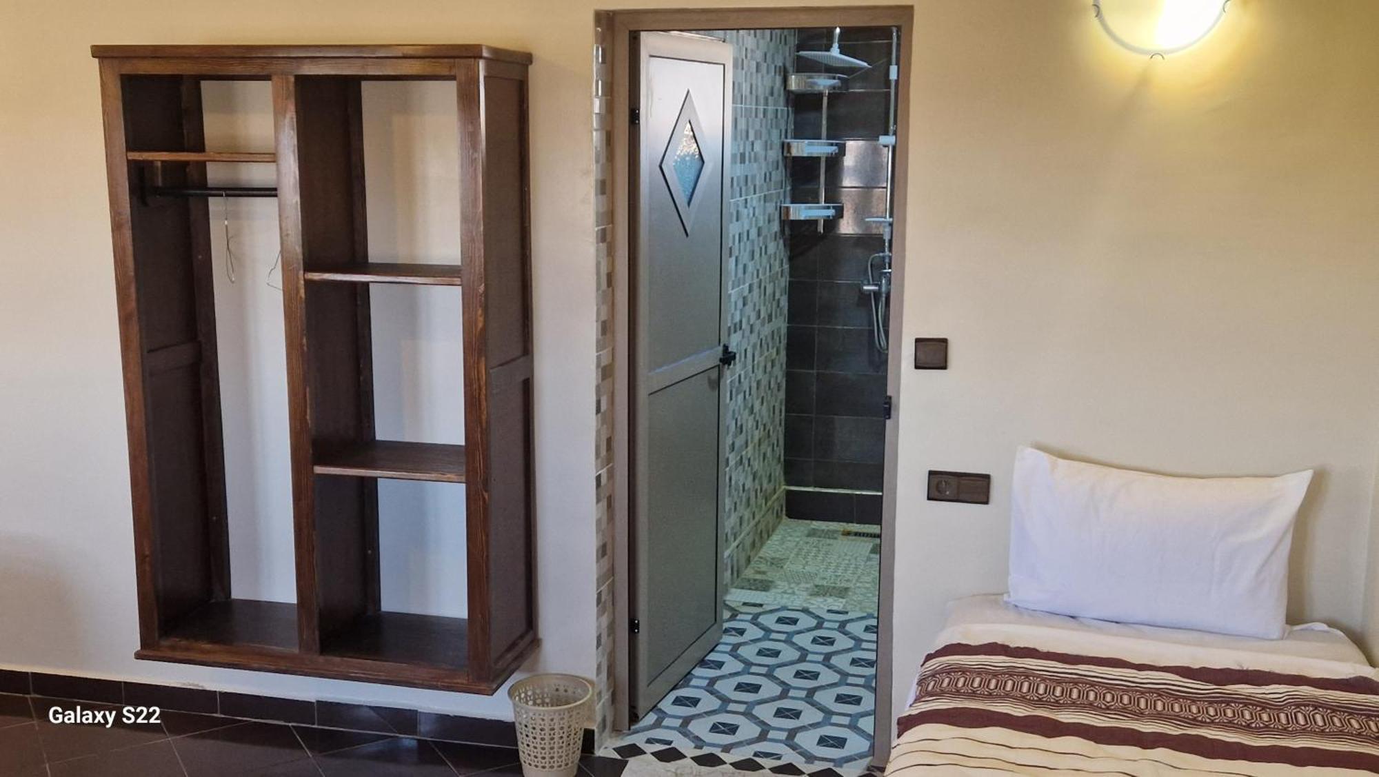 Отель Kasbah Ait Benhadda Скура Экстерьер фото
