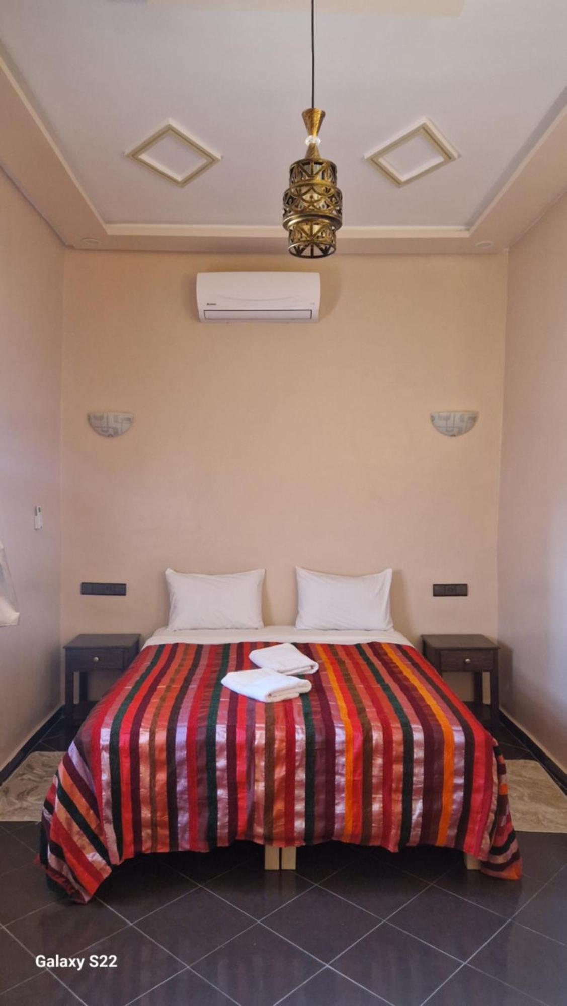 Отель Kasbah Ait Benhadda Скура Экстерьер фото