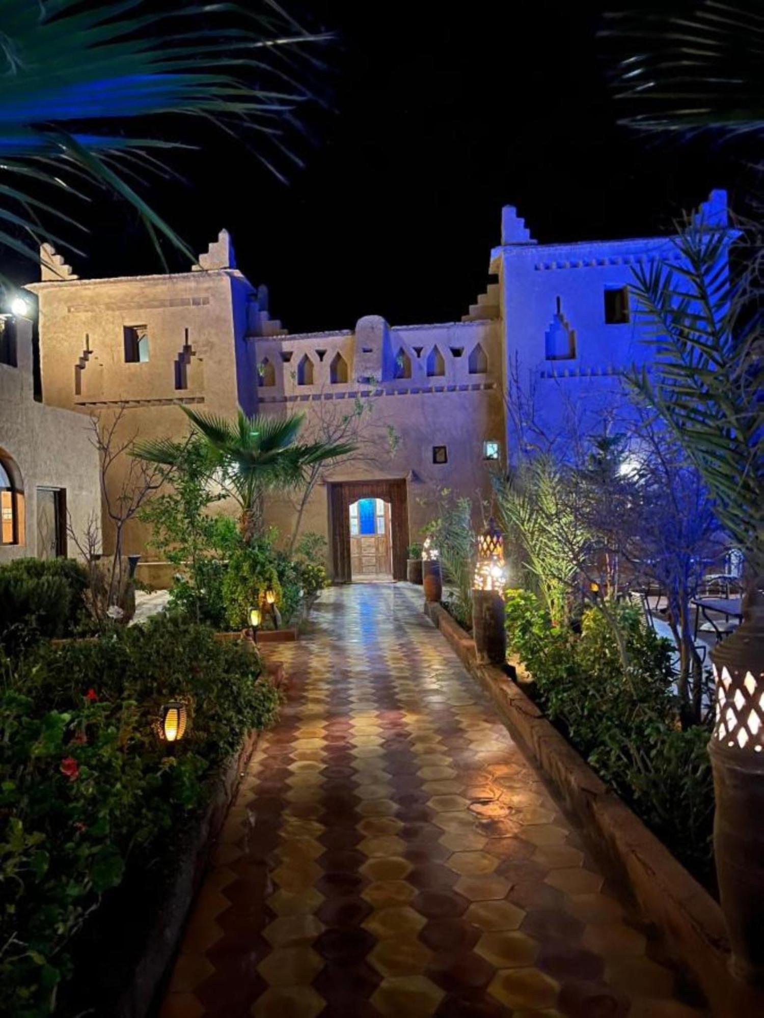 Отель Kasbah Ait Benhadda Скура Экстерьер фото