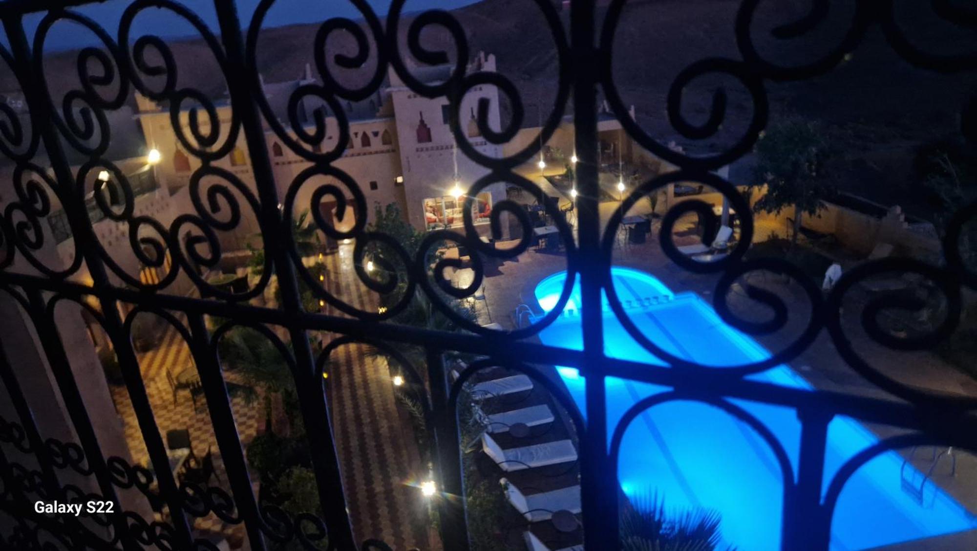 Отель Kasbah Ait Benhadda Скура Экстерьер фото
