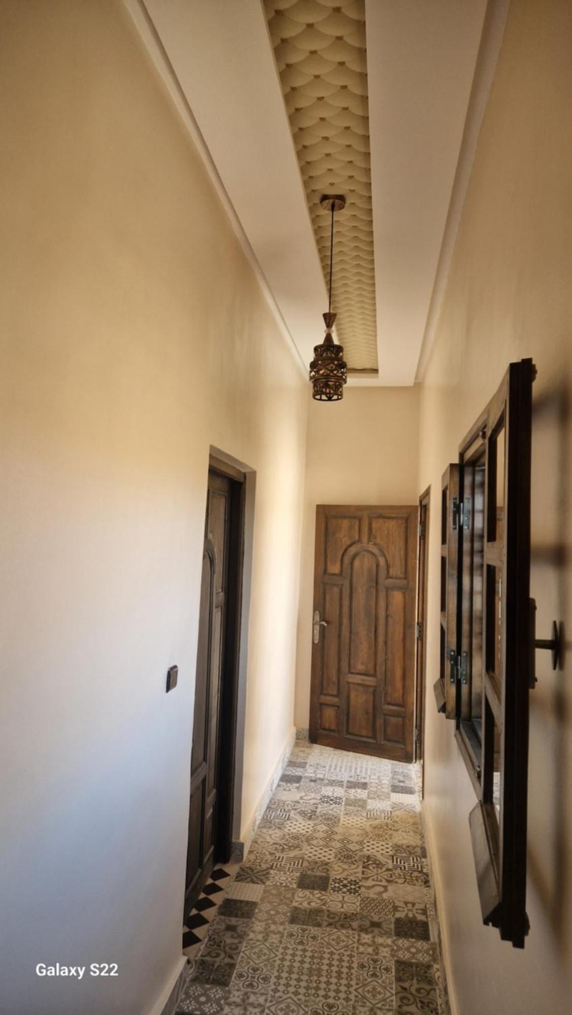 Отель Kasbah Ait Benhadda Скура Экстерьер фото